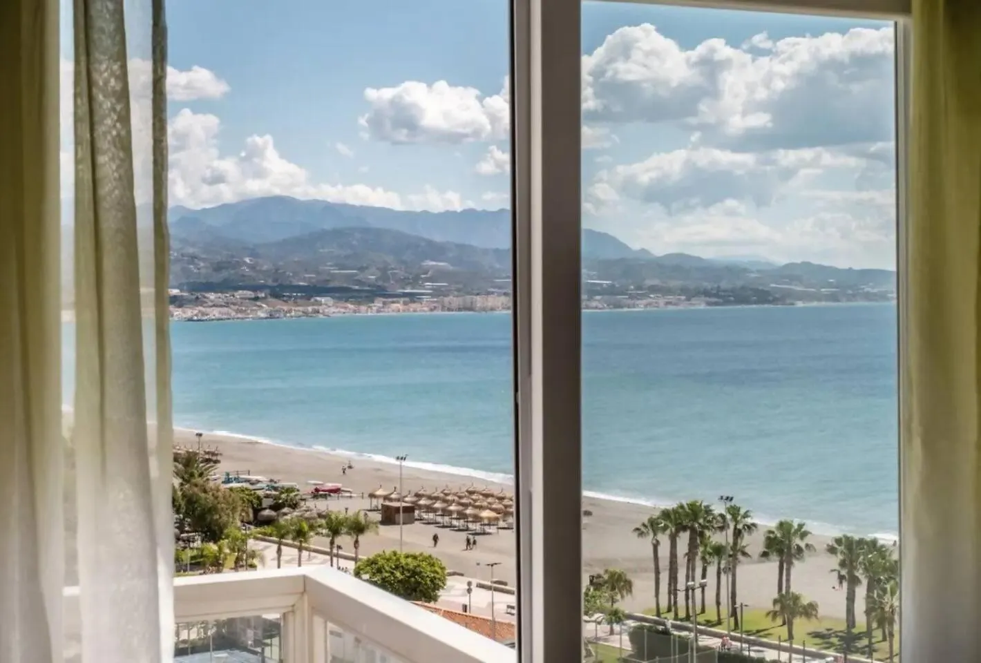 Apartment Apartamento Joya Del Mar Torre Del Mar Spain