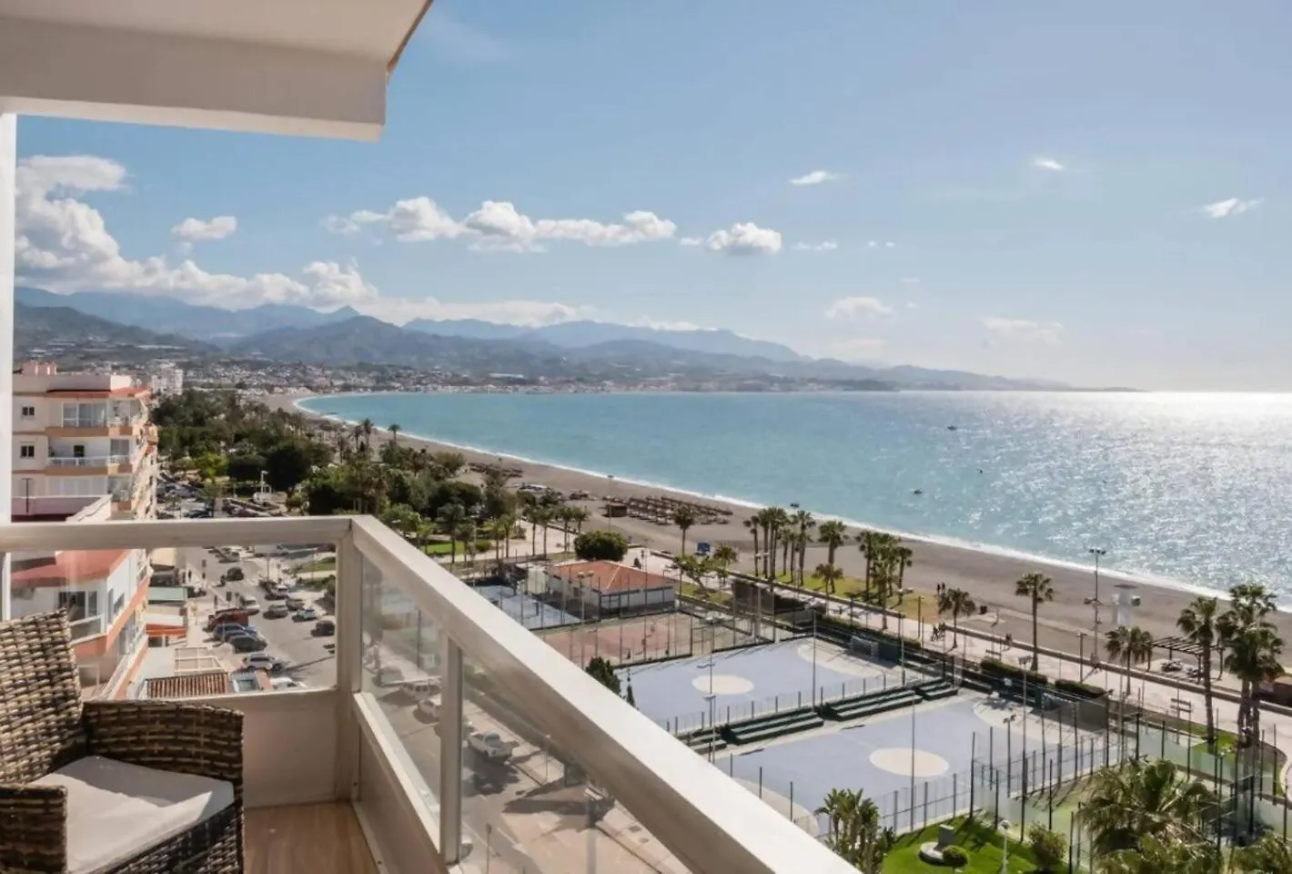 Apartamento Joya Del Mar Torre Del Mar Apartment